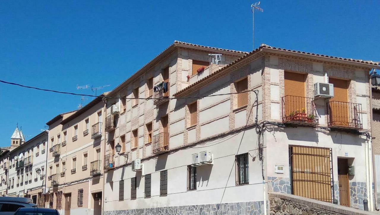 托萊多El Rincon De Puerta Nueva公寓 外观 照片